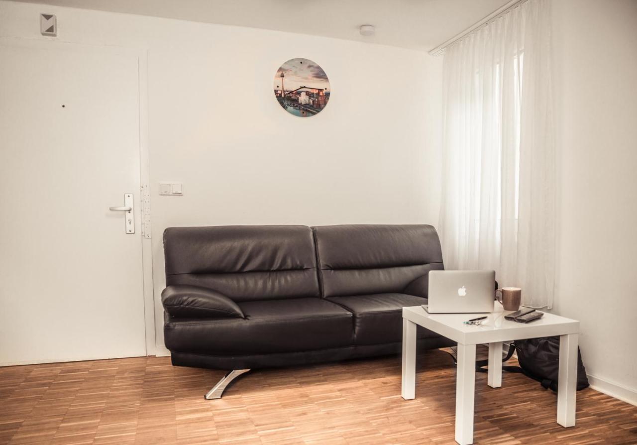 דיסלדורף Altstadt Apartment Alisa מראה חיצוני תמונה
