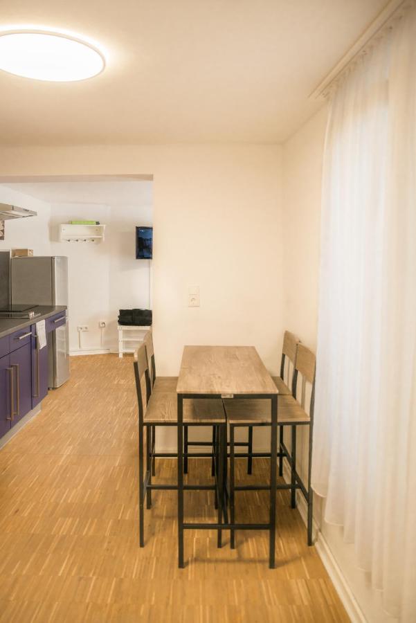 דיסלדורף Altstadt Apartment Alisa מראה חיצוני תמונה