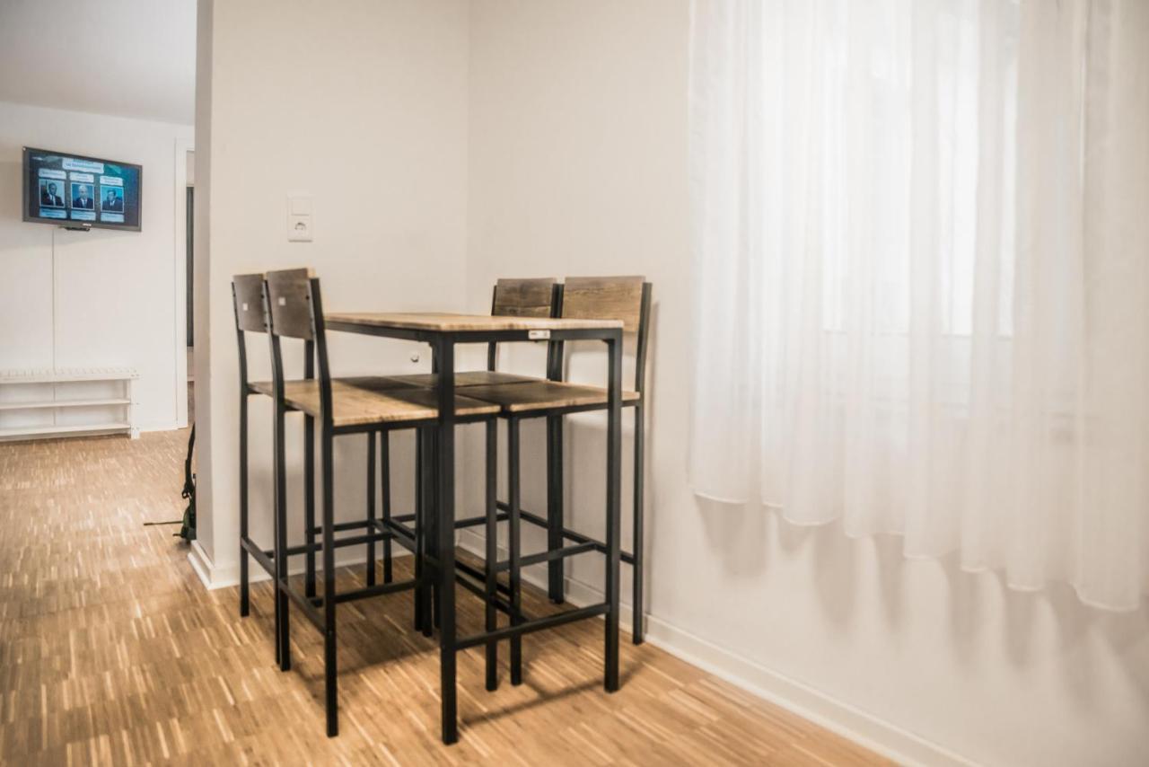 דיסלדורף Altstadt Apartment Alisa מראה חיצוני תמונה