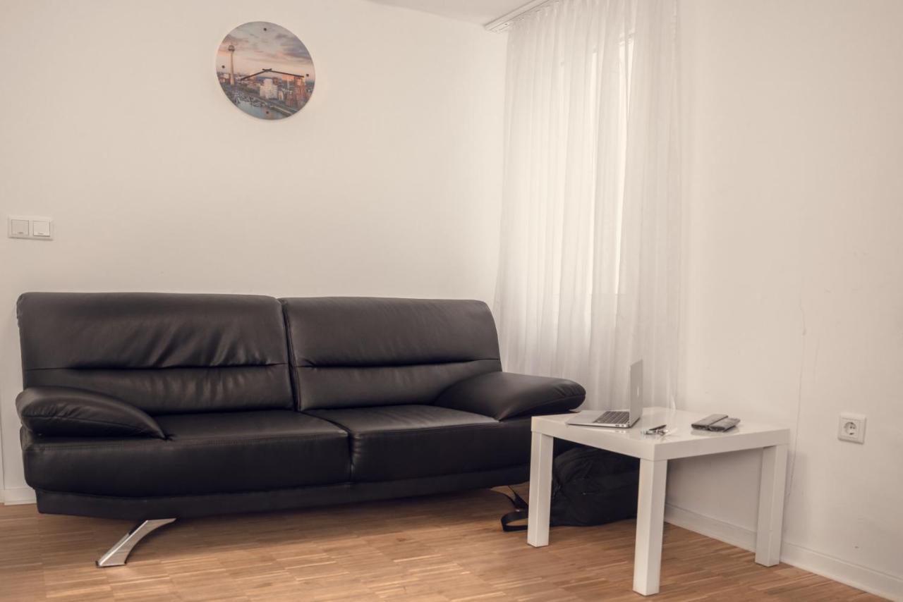 דיסלדורף Altstadt Apartment Alisa מראה חיצוני תמונה