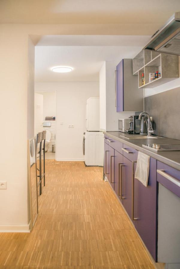 דיסלדורף Altstadt Apartment Alisa מראה חיצוני תמונה