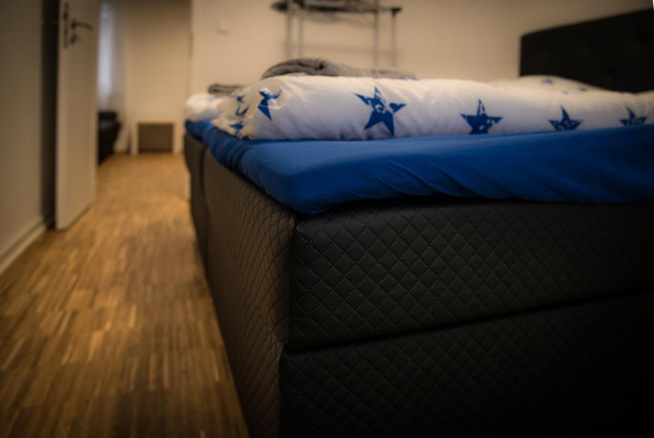 דיסלדורף Altstadt Apartment Alisa מראה חיצוני תמונה