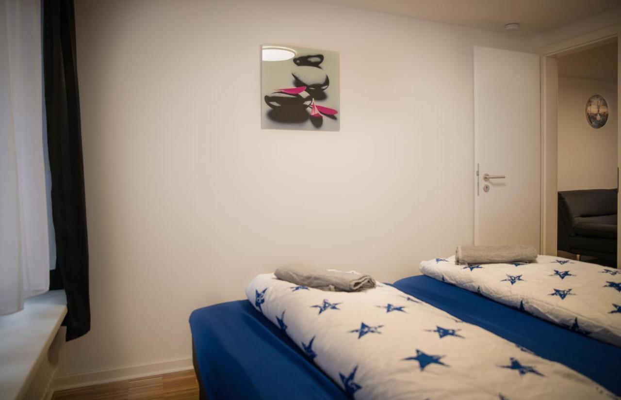 דיסלדורף Altstadt Apartment Alisa מראה חיצוני תמונה