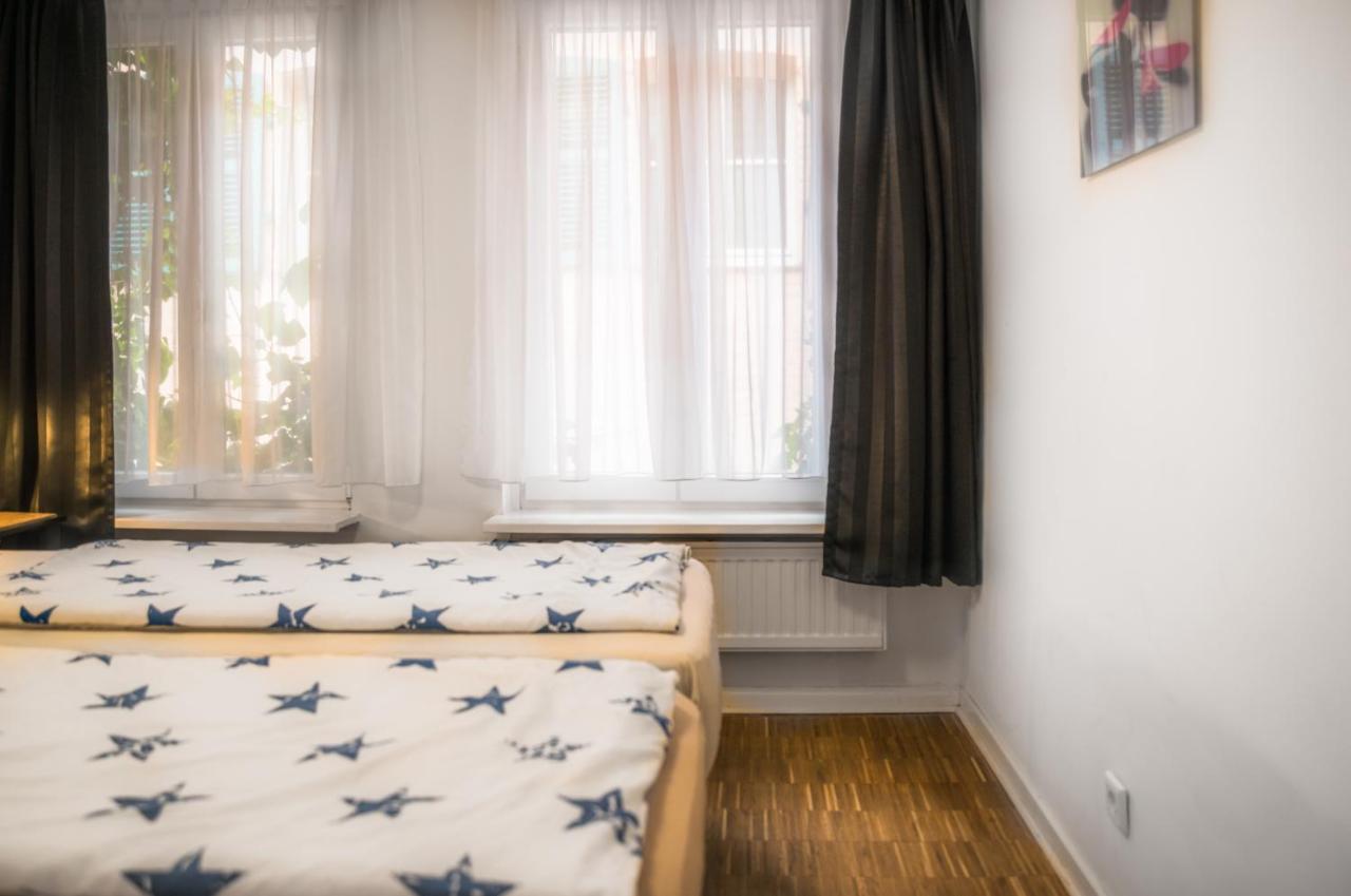 דיסלדורף Altstadt Apartment Alisa מראה חיצוני תמונה