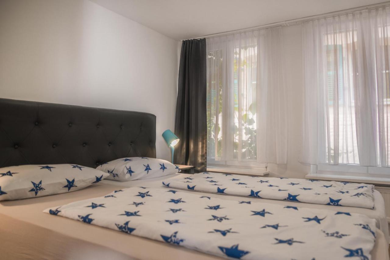 דיסלדורף Altstadt Apartment Alisa מראה חיצוני תמונה