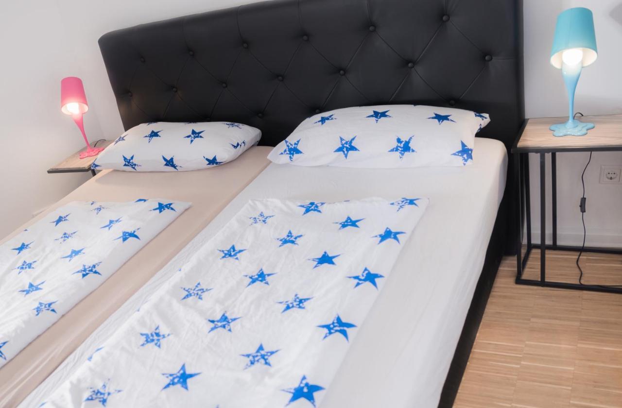 דיסלדורף Altstadt Apartment Alisa מראה חיצוני תמונה